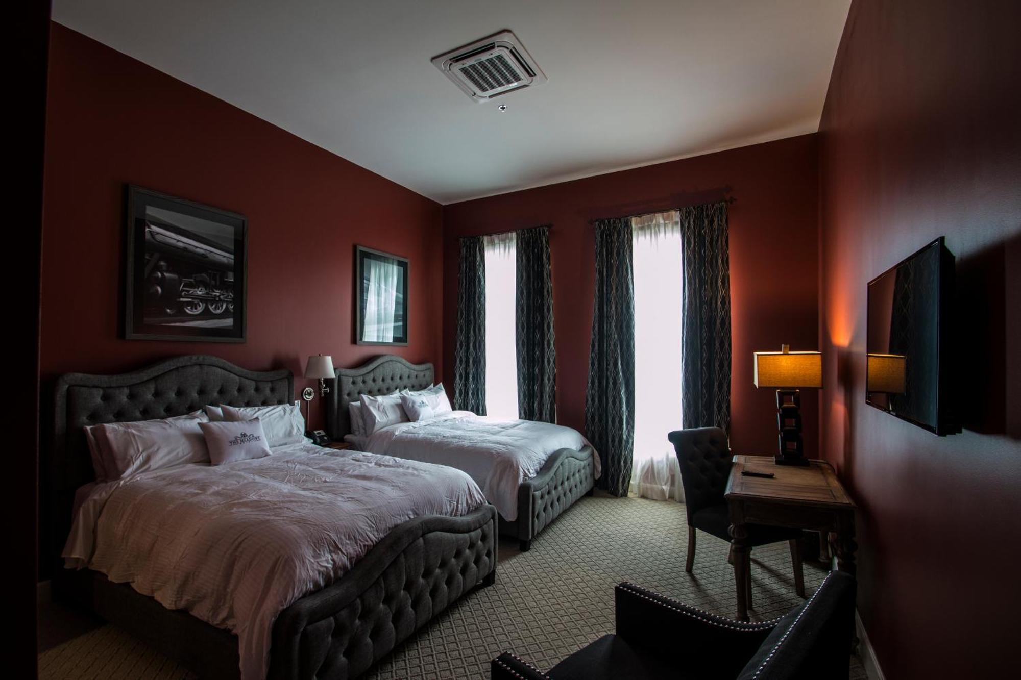 Meadows Hotel South South Fulton Rom bilde
