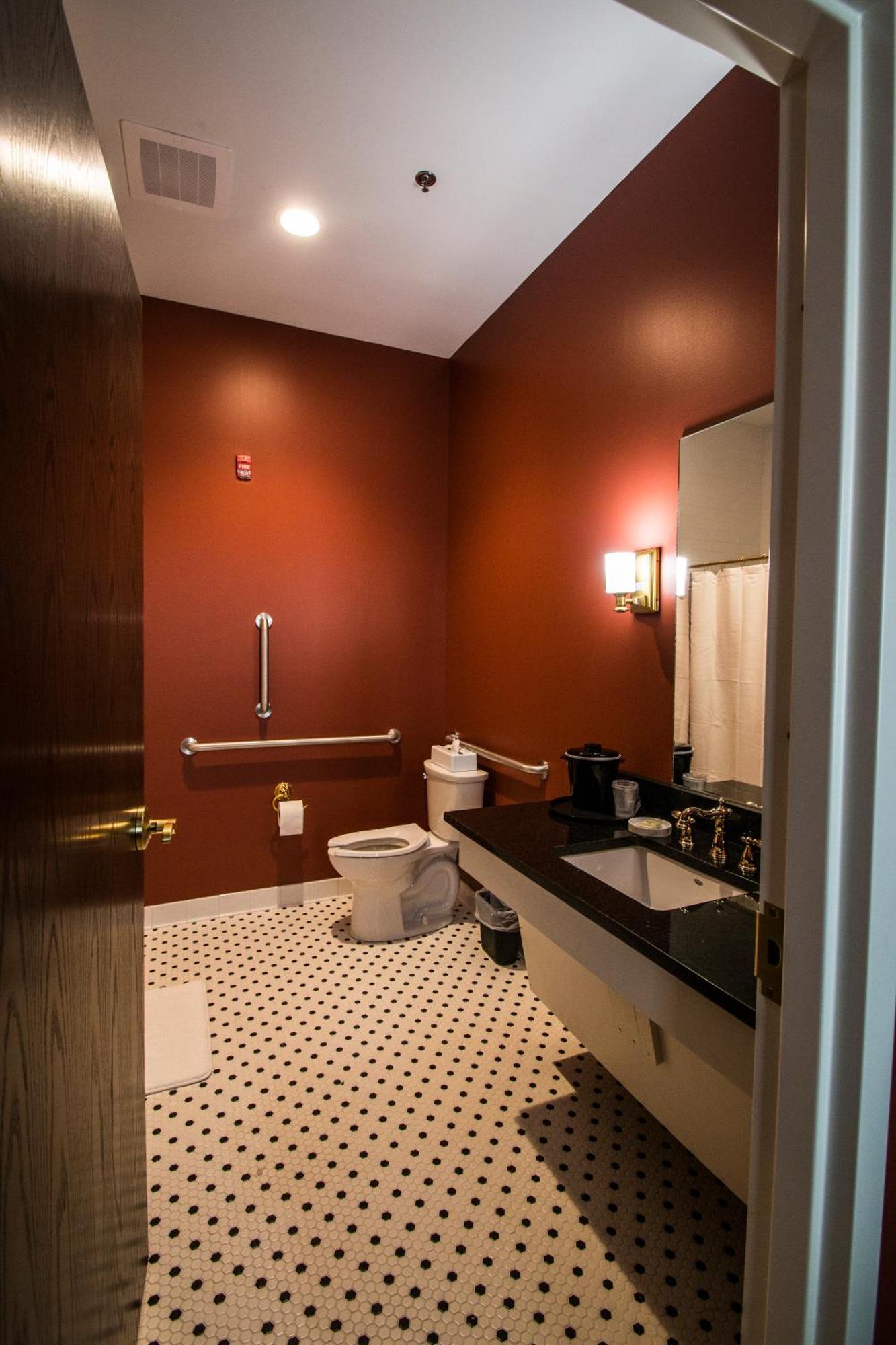 Meadows Hotel South South Fulton Rom bilde